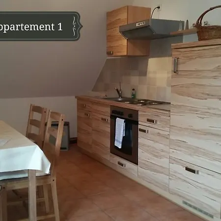 Haus Mareén Apartamento