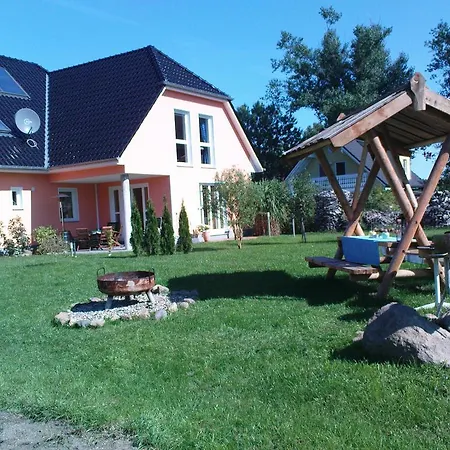 Apartment Haus Mareen *