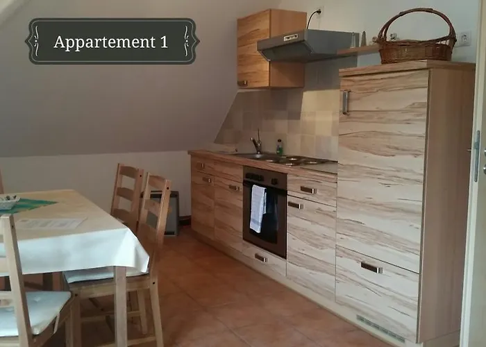 Haus Mareén Apartamento