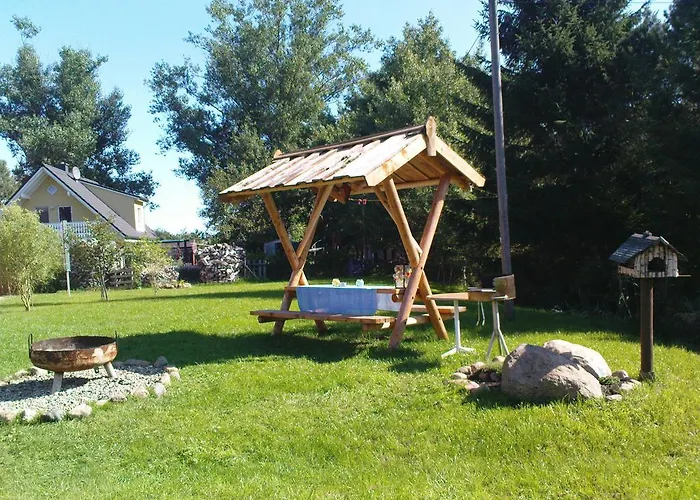 Haus Mareen Graal-Mueritz