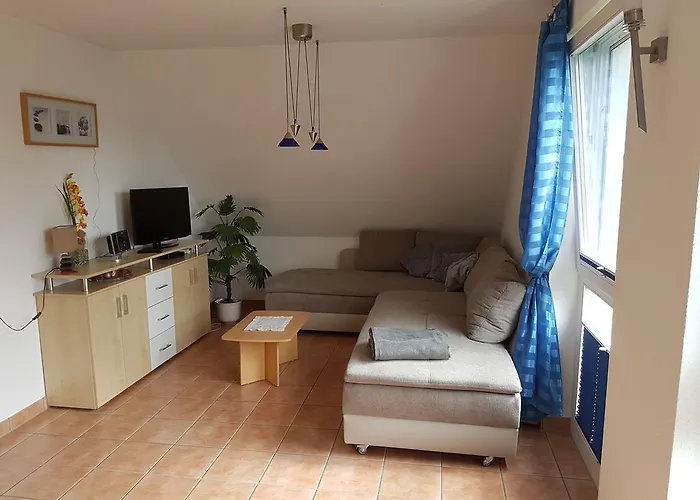 Haus Mareén * Graal-Mueritz